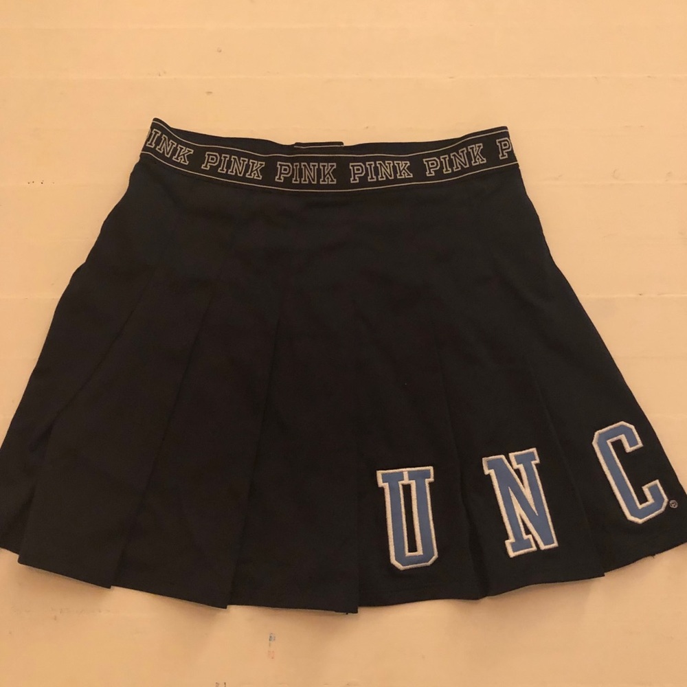 UNC Victoria Secret Skirt